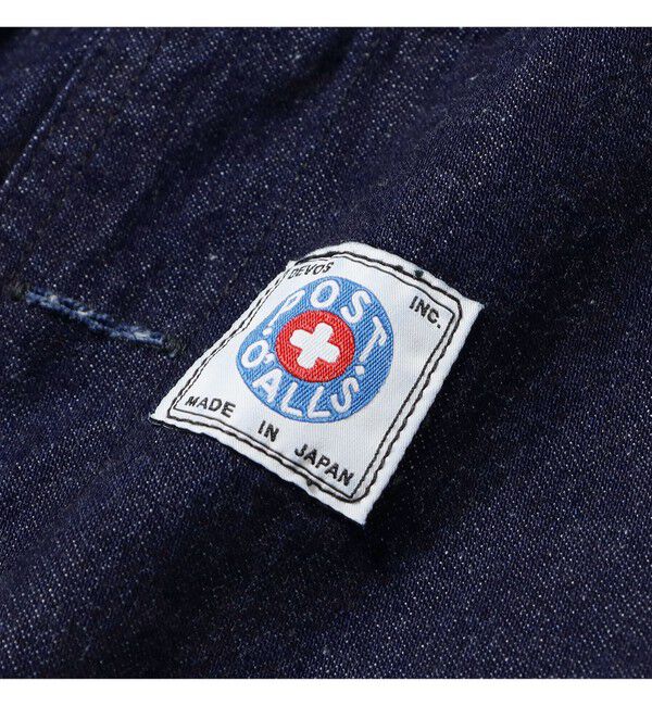 BEAMS PLUS「POST+BEN&rsquo;sALL/O」|チノ|