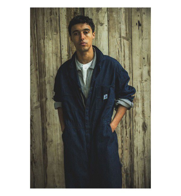 BEAMS PLUS「POST+BEN&rsquo;sALL/O」|チノ|