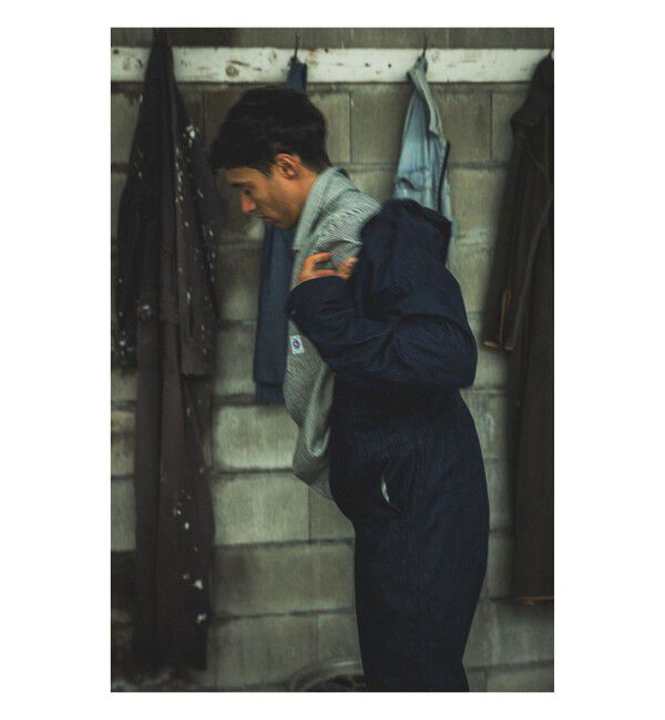 BEAMS PLUS「POST+BEN&rsquo;sALL/O」|チノ|