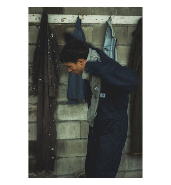 BEAMS PLUS「POST+BEN&rsquo;sALL/O」|チノ|