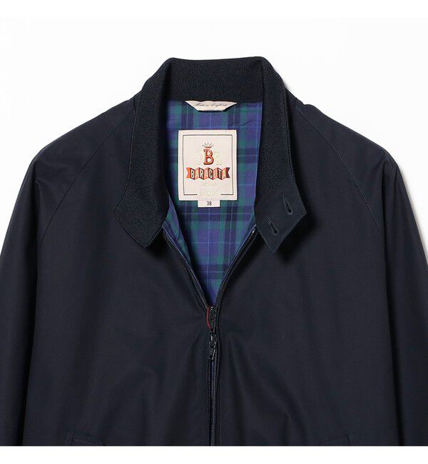 BEAMS PLUS「【別注】BARACUTA / G9 Classic Model」|ブルゾン・スタジャン|