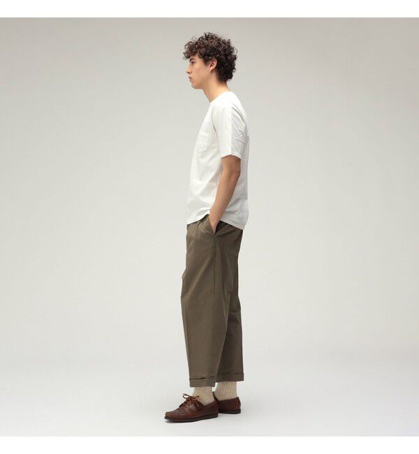 BEAMS PLUS「【別注】REMI RELIEF / Pocket T-shirt」|Tシャツ・カットソー|