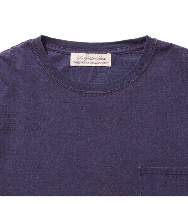 BEAMS PLUS「【別注】REMI RELIEF / Pocket T-shirt」|Tシャツ・カットソー|