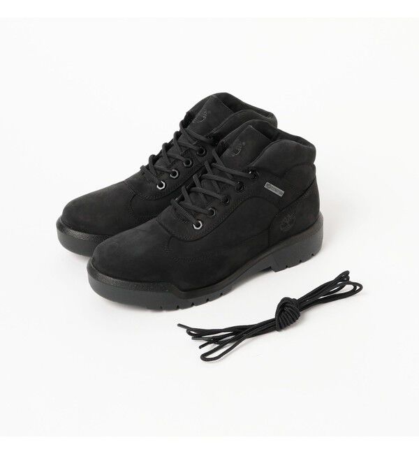 BEAMS「【別注】TIMBERLAND &times; APPLE BUTTER STORE / Field Boots GORE-TEX（R）」|その他|