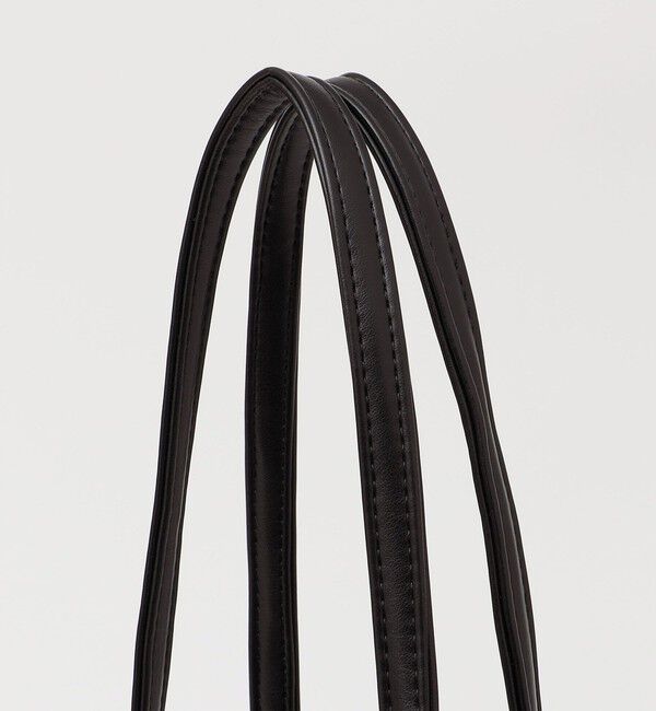 quaranciel「quaranciel: 2way アニマル パイピング 巾着 トートバッグ（A4対応）」|トートバッグ|