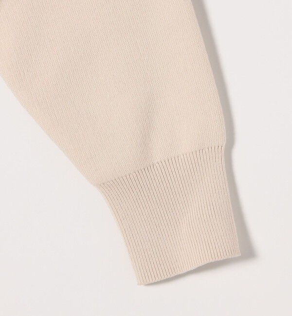 quaranciel「《追加予約》quaranciel:〈手洗い可能〉ノーカラー ダブル ボタン ジャケット カーディガン」|カーディガン|