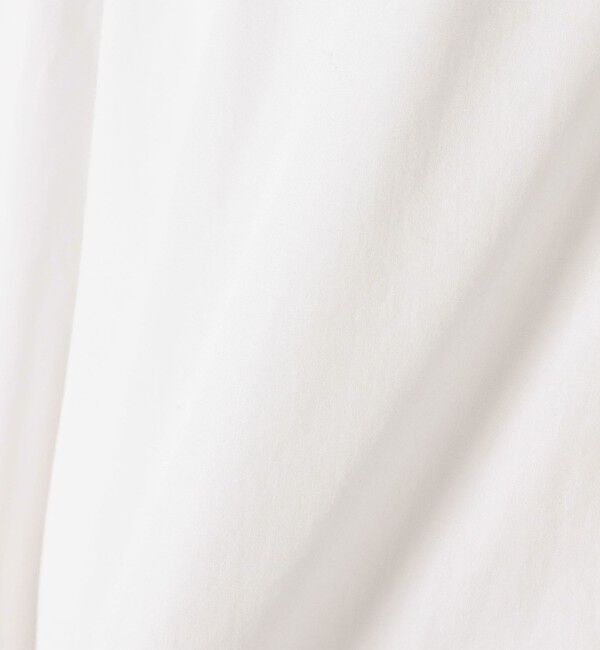 quaranciel「quaranciel:〈洗濯機可能〉レギュラーカラー ヨーク ルーズ シャツ」|シャツ・ブラウス|