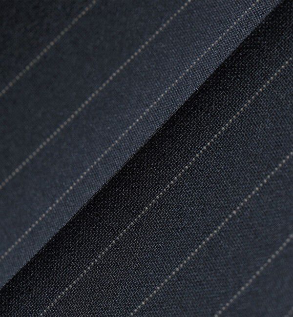 quaranciel「《予約》quaranciel:〈洗濯機可能〉ベルトデザイン Iライン スラックス スカート」|スカート|