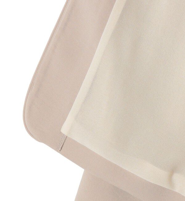 SHIPS for women「《予約》〈接触冷感 / UVカット〉Refinel カラーレス ジャケット（セレモニー対応可）」|ノーカラージャケット|