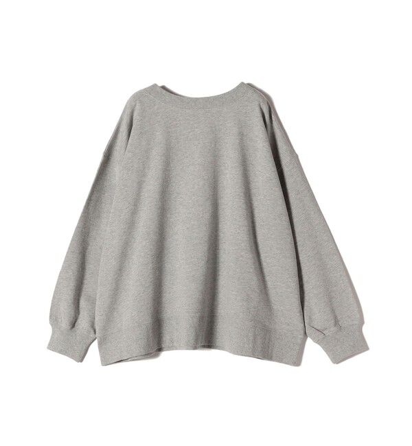 SHIPS for women「《予約》NINE CASE:〈洗濯機可能〉裏毛 スウェット プルオーバー」|スウェット・ジャージ|