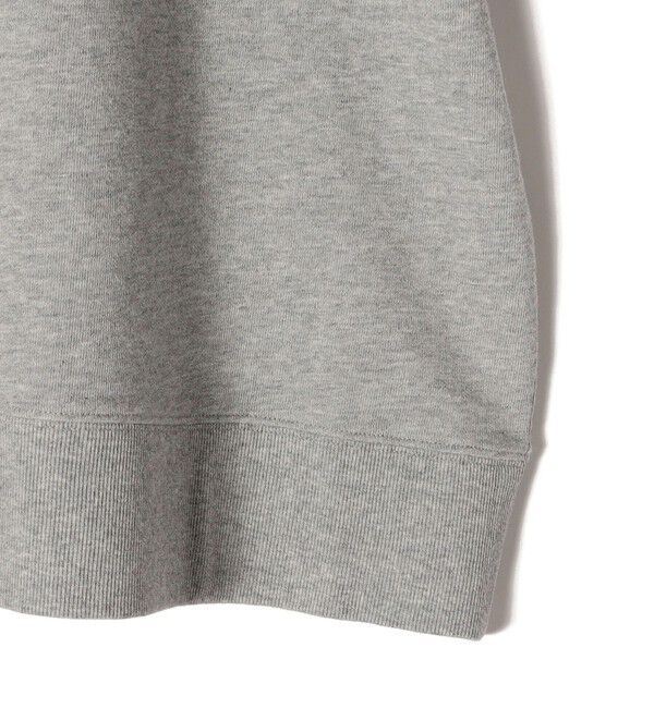 SHIPS for women「《予約》NINE CASE:〈洗濯機可能〉裏毛 スウェット プルオーバー」|スウェット・ジャージ|