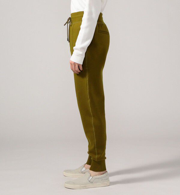 CABaN「CABaN コットンカシミヤ パンツ」|その他|