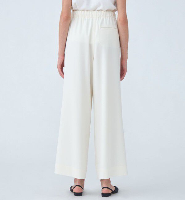 Ballsey「2-wayストレッチ イージーセミワイドパンツ」|その他|