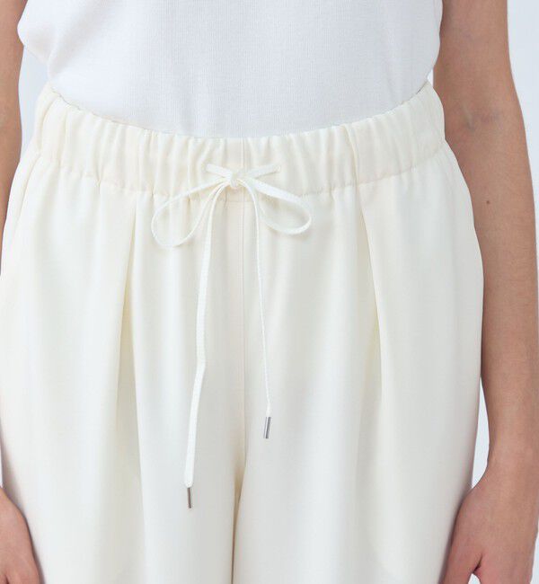 Ballsey「2-wayストレッチ イージーセミワイドパンツ」|その他|