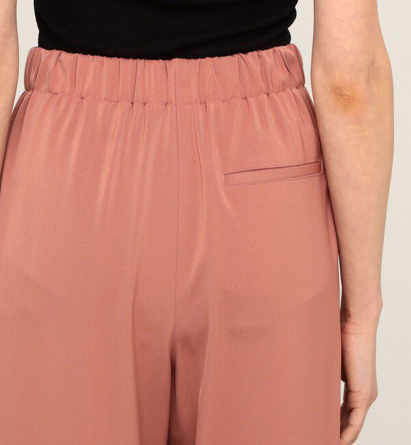 Ballsey「2-wayストレッチ イージーセミワイドパンツ」|その他|