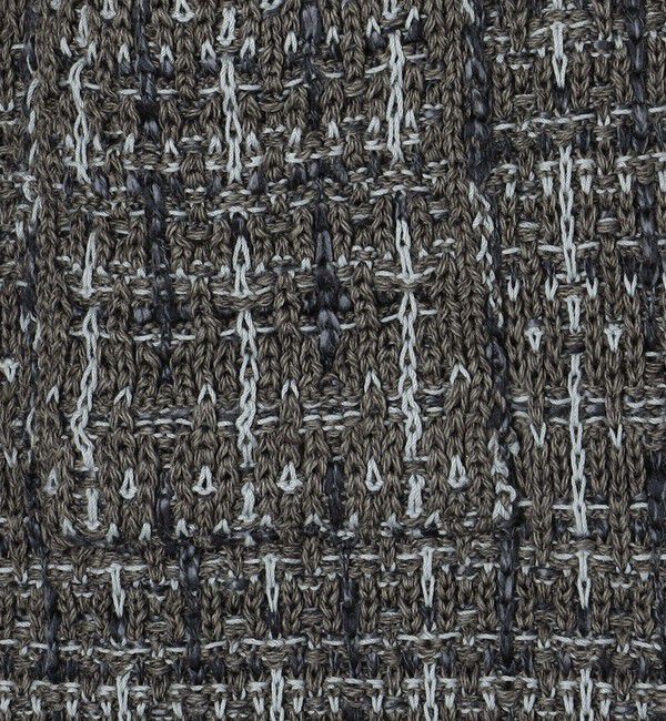 DES PRES「タックパターン フロントオープンジレ」|ベスト・ジレ|