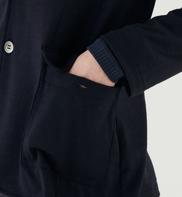 GALERIE VIE「クリアウォッシャブル 2ボタンジャケット」|テーラードジャケット|