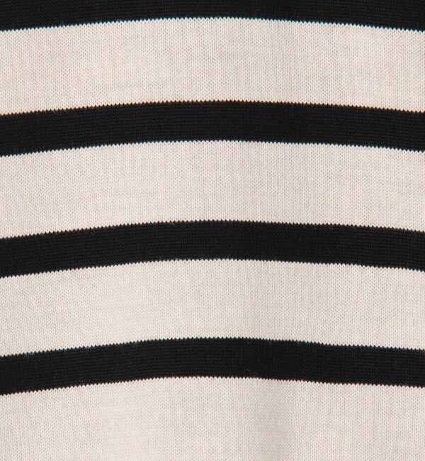 GALERIE VIE「ウーステッドウール タートルネックプルオーバー」|ニット・セーター|