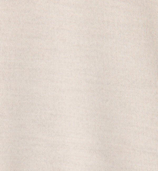 GALERIE VIE「ウーステッドウール タートルネックプルオーバー」|ニット・セーター|