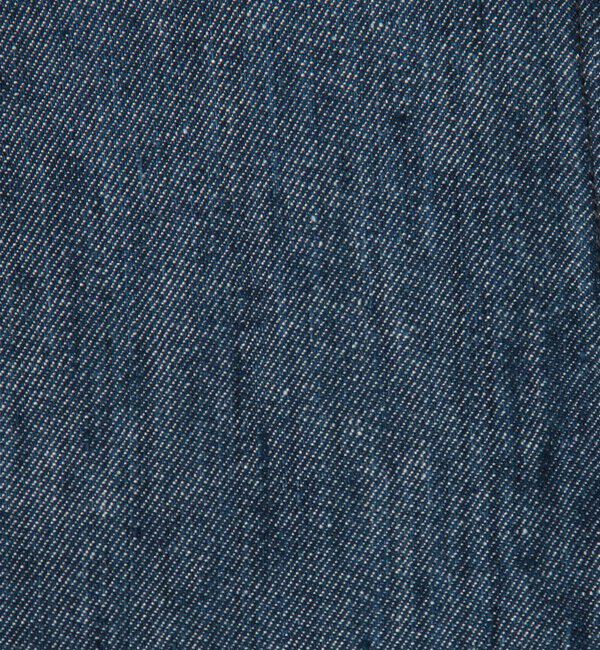 TOMORROWLAND MENS「【別注】 Lee Loco Jacket 7オンスリネンデニム」|ブルゾン・スタジャン|