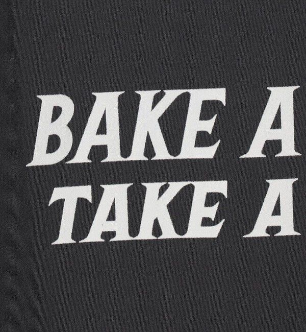 MACPHEE「コットンプリント Tシャツ」|Tシャツ・カットソー|