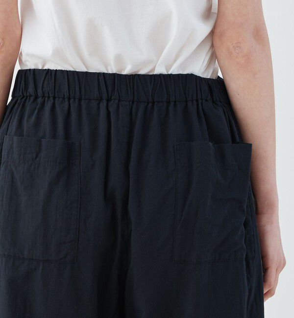 GALERIE VIE「インドコットン イージーワイドパンツ」|その他|