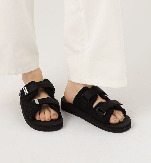 TOMORROWLAND GOODS「【別注】SUICOKE MOGI サンダル」|サンダル|