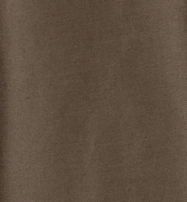 BACCA「コットンバックサテン セーラーパンツ」|チノ|