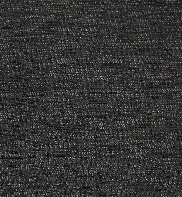 Ballsey「グロッシースラブ ハーフスリーブジャケット」|ノーカラージャケット|