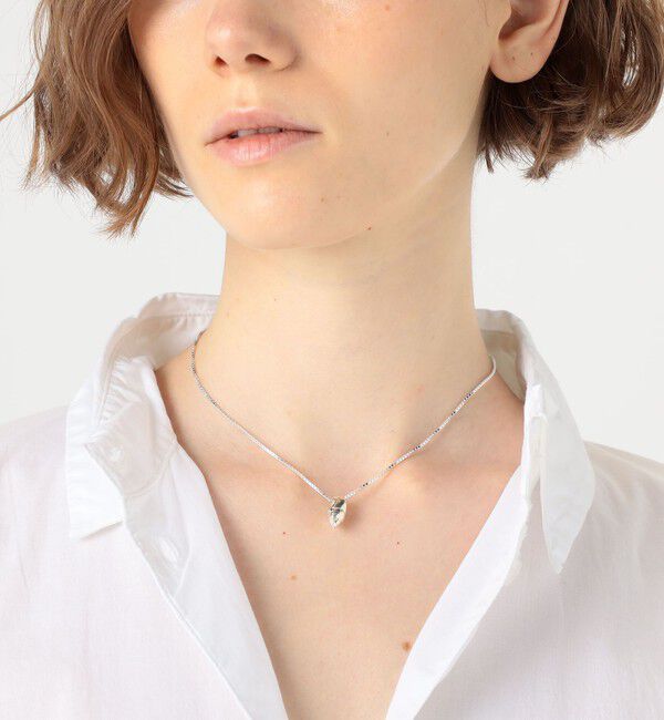 TOMORROWLAND GOODS「P.NINA Venus Pearl ネックレス」|ネックレス|