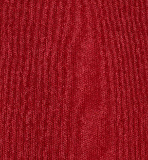 CABaN「コットンカシミヤ モックネックゴールドボタンプルオーバー」|ニット・セーター|