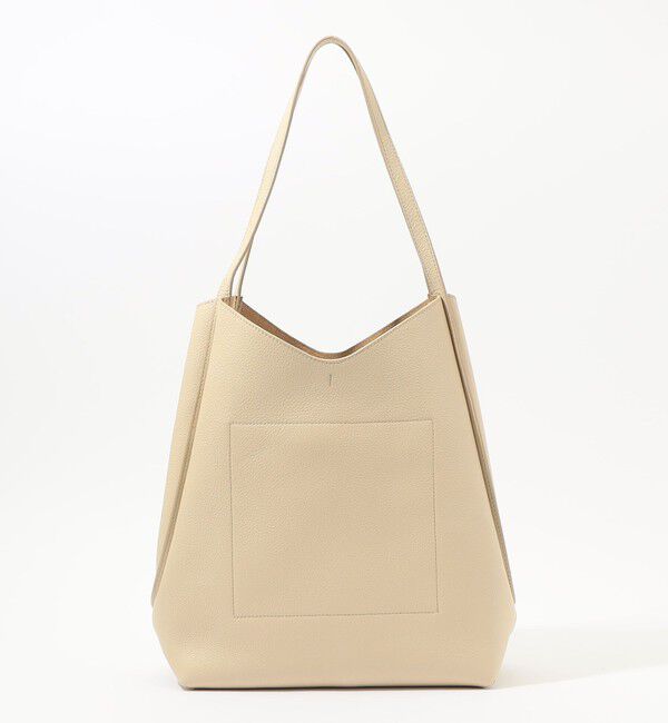 TOMORROWLAND GOODS「MIUUR LOMU L トートバッグ」|トートバッグ|