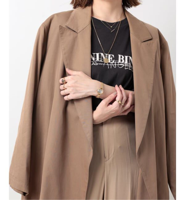 HIROB「CITIZEN KII Exclusive Gold」|腕時計|