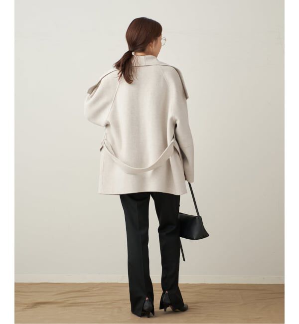 HAMILTON DRAPE HALF コート（Plage）｜ルミネのファッション通販