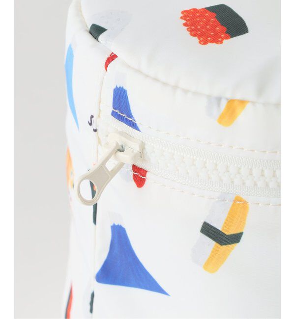 SLOBE IENA「aki ishibashi トラベルバニティポーチ」|ポーチ|