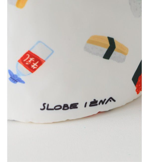 SLOBE IENA「aki ishibashi トラベルバニティポーチ」|ポーチ|