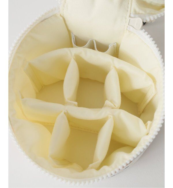 SLOBE IENA「aki ishibashi トラベルバニティポーチ」|ポーチ|