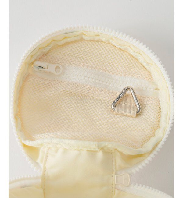 SLOBE IENA「aki ishibashi トラベルバニティポーチ」|ポーチ|