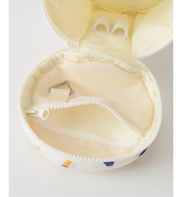 SLOBE IENA「aki ishibashi トラベルバニティポーチ」|ポーチ|