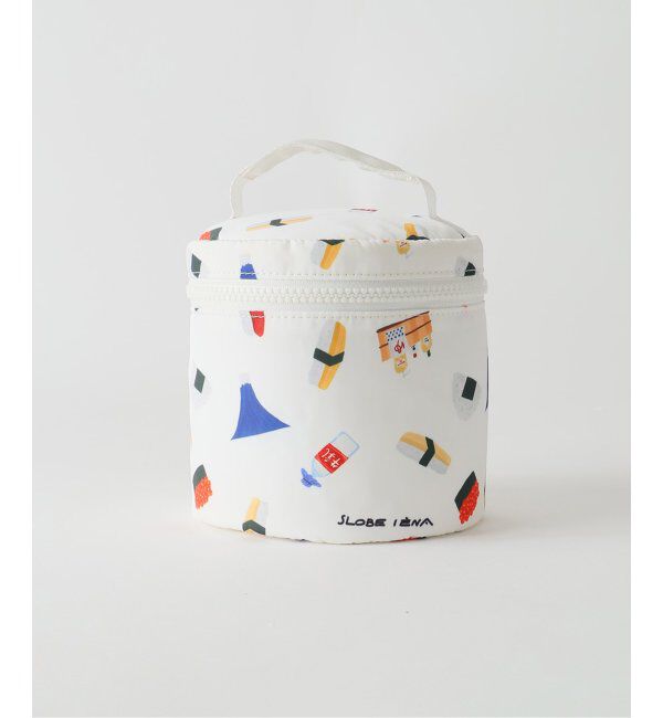 SLOBE IENA「aki ishibashi トラベルバニティポーチ」|ポーチ|