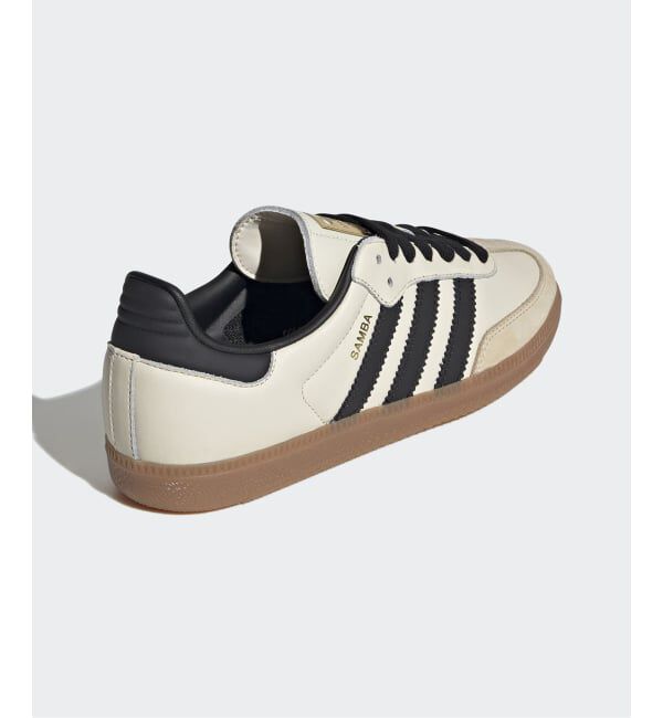 SLOBE IENA「《一部WEB限定》adidas/アディダス SAMBA OG W IH4386/ID0478」|スニーカー|