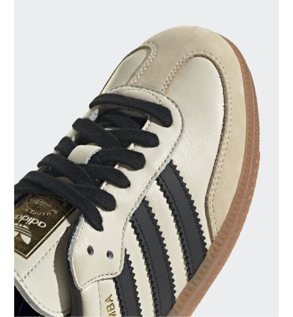 SLOBE IENA「《一部WEB限定》adidas/アディダス SAMBA OG W IH4386/ID0478」|スニーカー|
