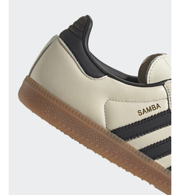 SLOBE IENA「《一部WEB限定》adidas/アディダス SAMBA OG W IH4386/ID0478」|スニーカー|