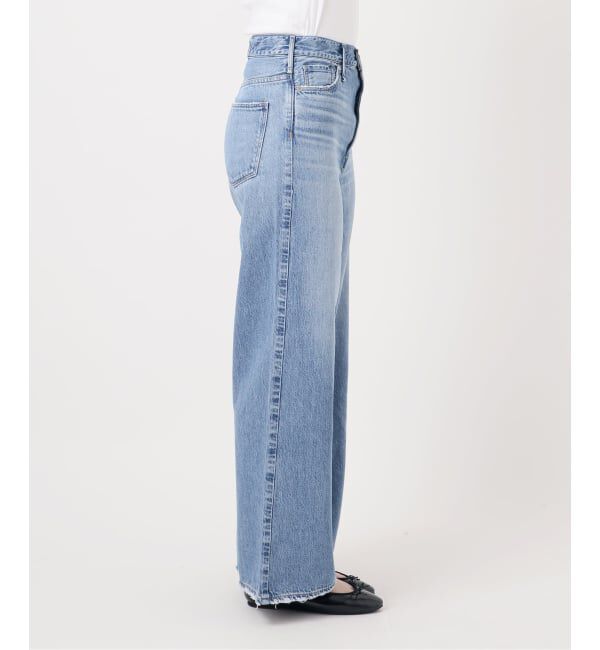 IENA「《予約》upper hights/アッパーハイツ 別注 THE RUTH デニムパンツ L8B312202」|デニム|