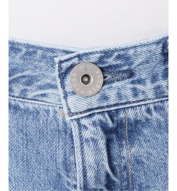 IENA「《予約》upper hights/アッパーハイツ 別注 THE RUTH デニムパンツ L8B312202」|デニム|