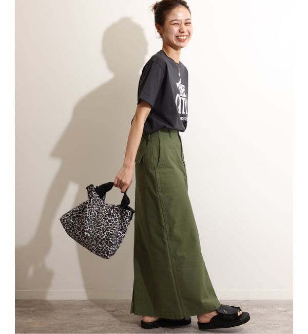 JOURNAL STANDARD relume「《追加3》ベイカースカート」|スカート|