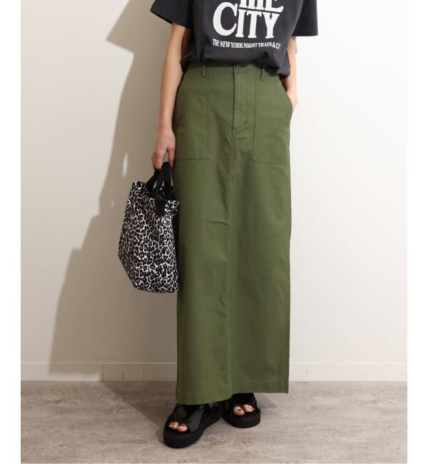 JOURNAL STANDARD relume「《追加3》ベイカースカート」|スカート|