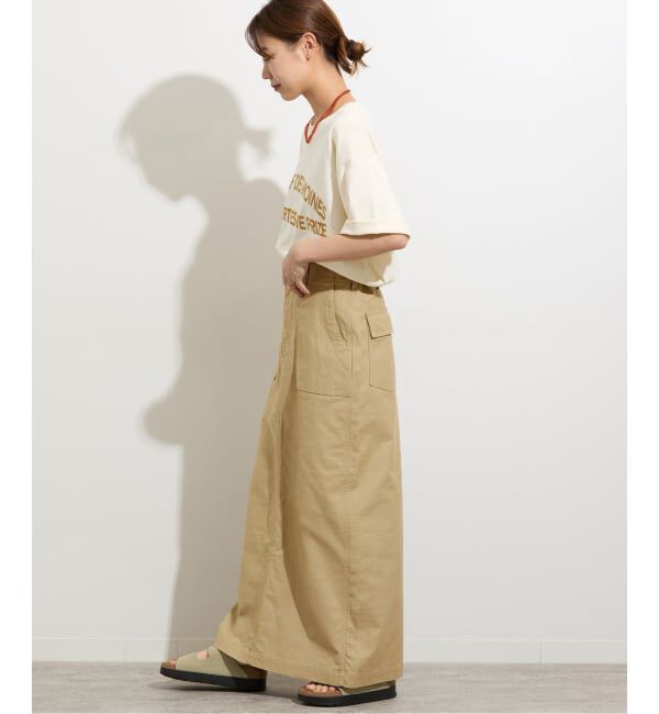 JOURNAL STANDARD relume「《追加3》ベイカースカート」|スカート|