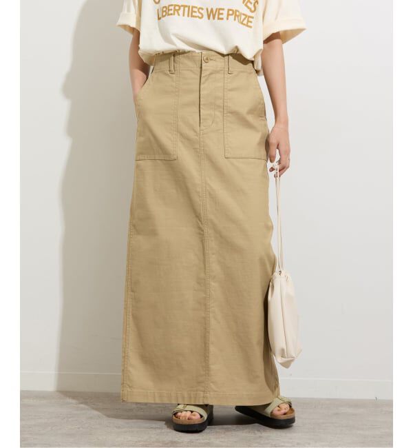 JOURNAL STANDARD relume「《追加3》ベイカースカート」|スカート|