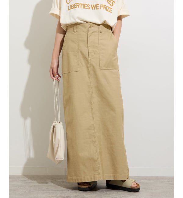 JOURNAL STANDARD relume「《追加3》ベイカースカート」|スカート|